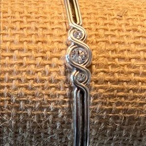 Brighton Silver Bangle
